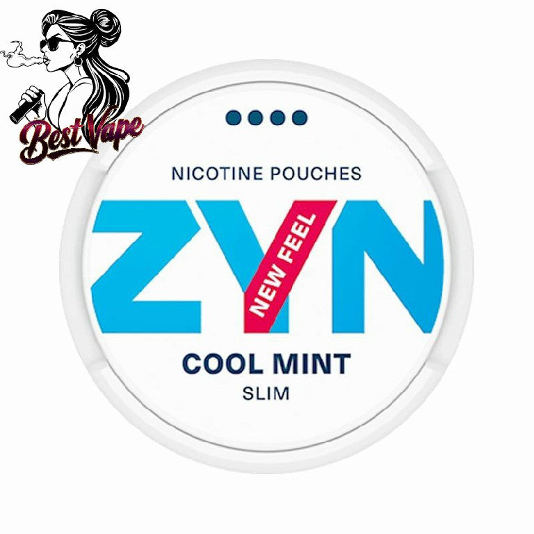 Zyn Nicotine Pouches (Made in Sweden) In Dubai