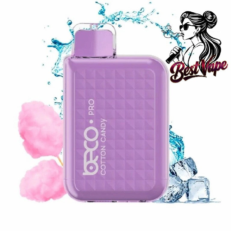 VAPTIO Beco Pro 6000 Puffs Disposable Vape