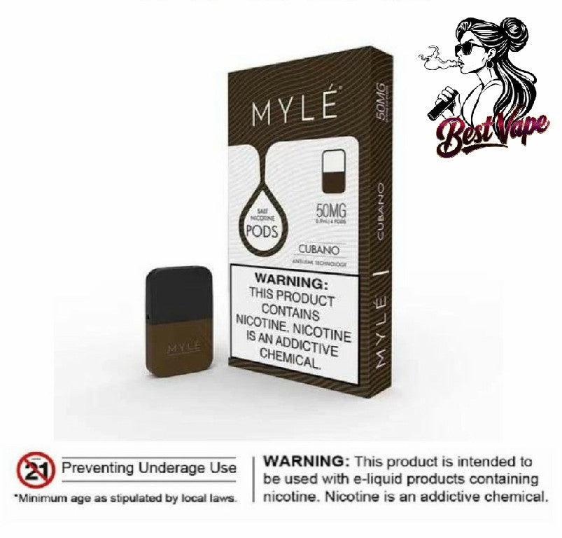 MYLE V4 PODS IN DUBAI,UAE