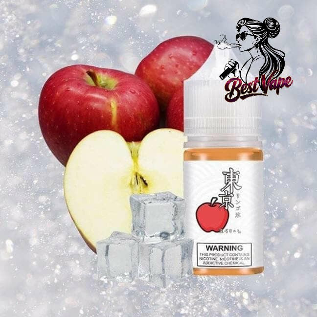 Tokyo Salt-Nic E-Liquid In Dubai