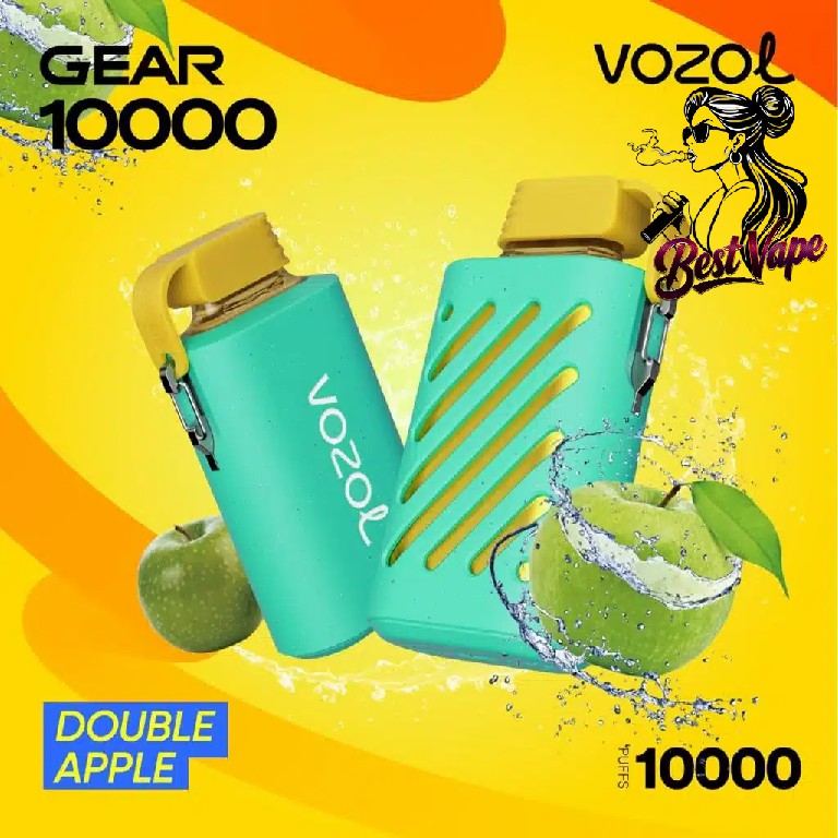 Vozol Gear 10000 Puffs Disposable Vape In Dubai