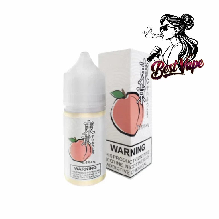 Tokyo Saltnic 30ml E-Liquid In Dubai