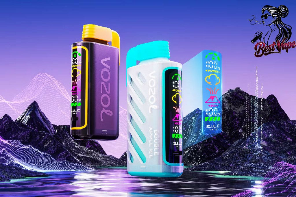 VOZOL GEAR POWER 20000 Puffs Disposable Vape In Dubai