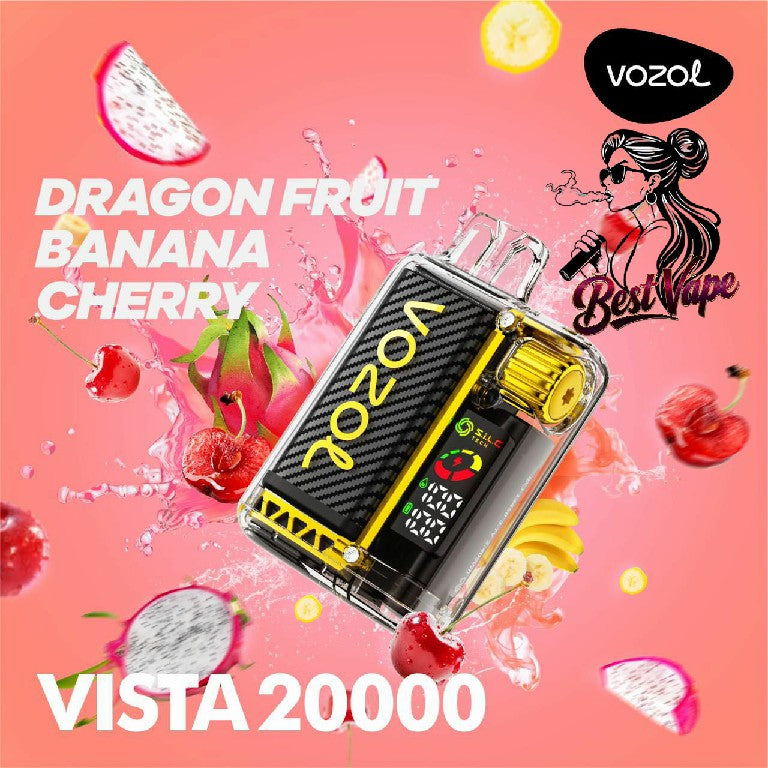 VOZOL Vista 20000 Puffs Disposable Vape In Dubai