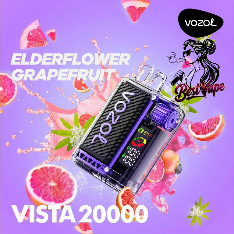 VOZOL Vista 20000 Puffs Disposable Vape In Dubai
