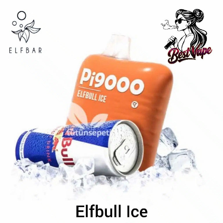 ELF BAR Pi9000 Disposable Vape in Dubai,UAE