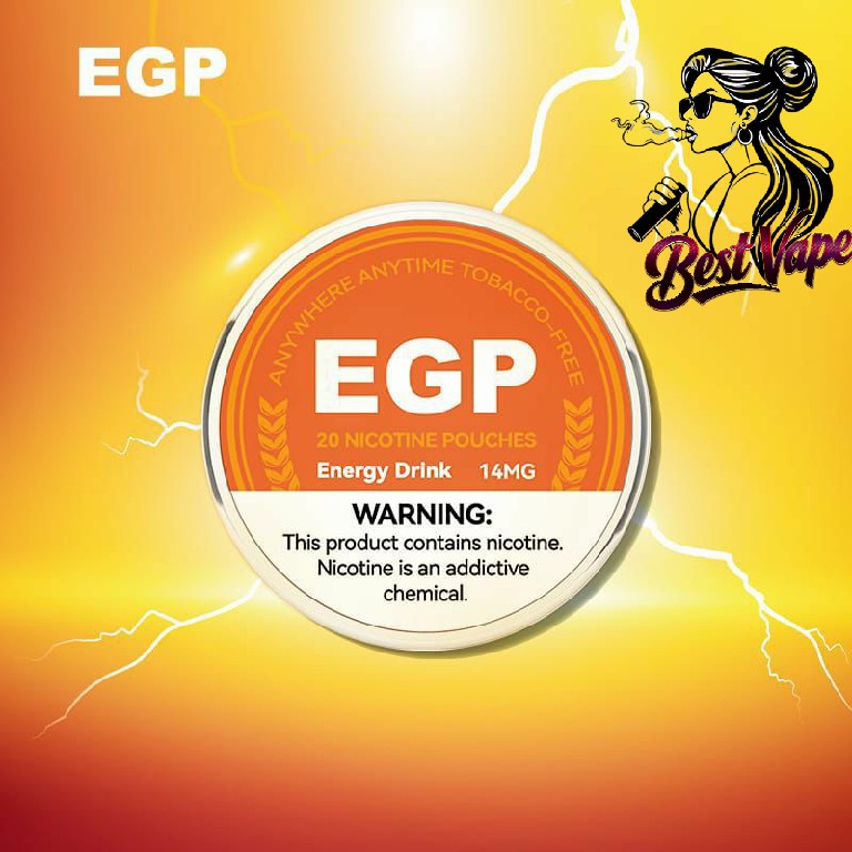 EPG Nicotine Pouches In Dubai,UAE
