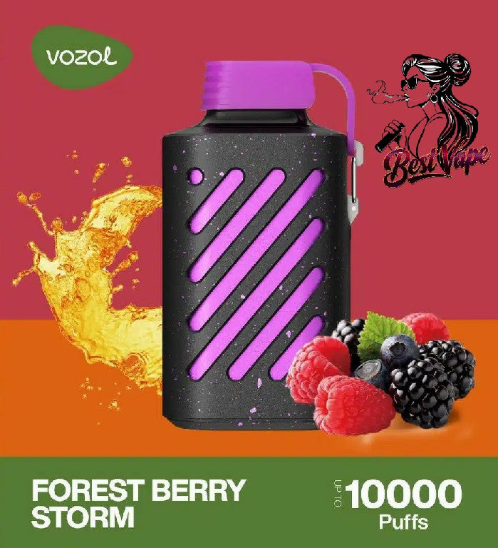 Vozol Gear 10000 Puffs Disposable Vape In Dubai
