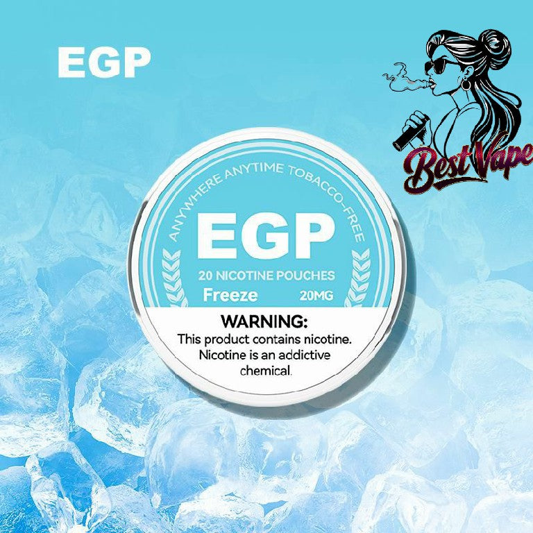 EPG Nicotine Pouches In Dubai,UAE