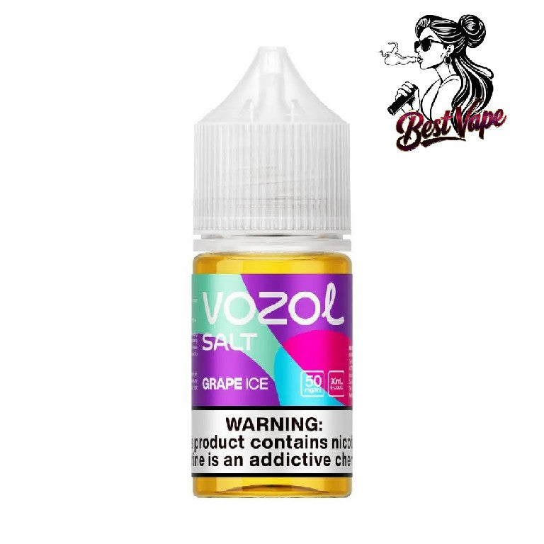Vozol Saltnic 30ml E-liquid In Dubai