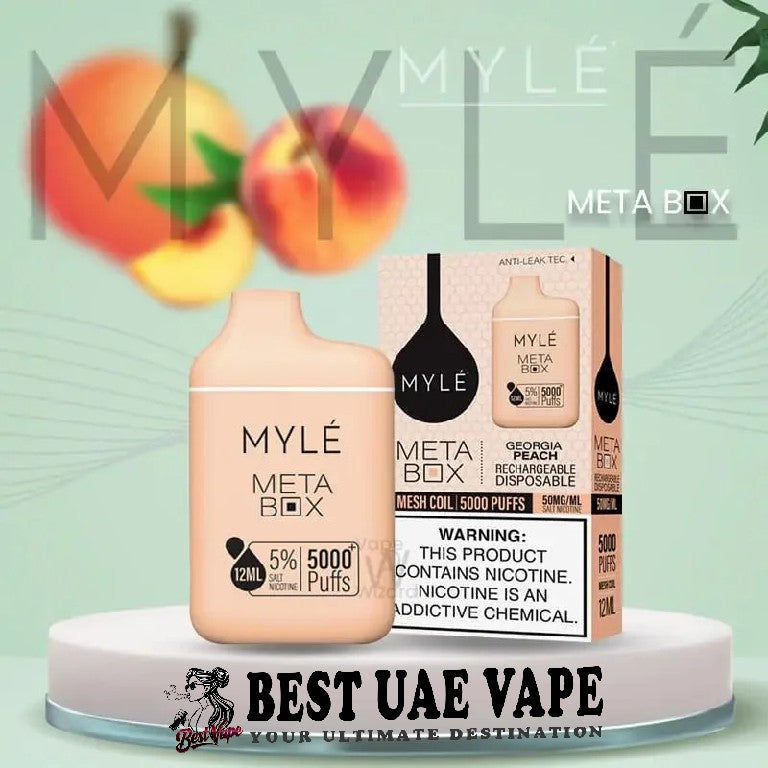 MYLÉ Meta Box 5000 Puffs In Dubai