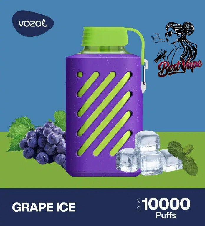 Vozol Gear 10000 Puffs Disposable Vape In Dubai