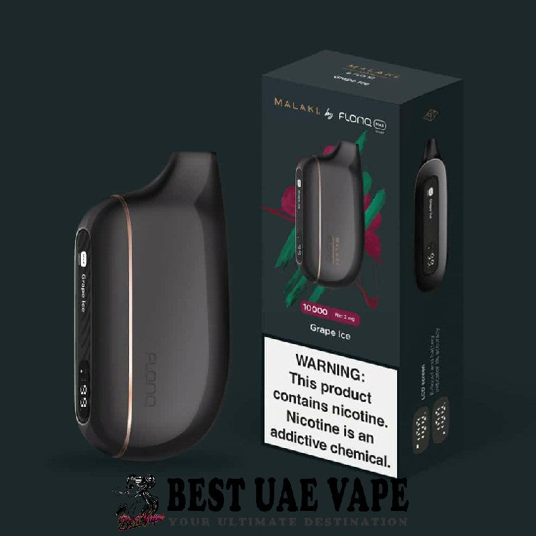 FLONQ Max Smart 10,000 Puffs Disposable Vape In Dubai