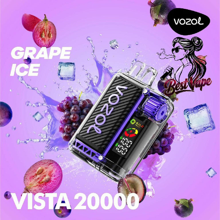 VOZOL Vista 20000 Puffs Disposable Vape In Dubai