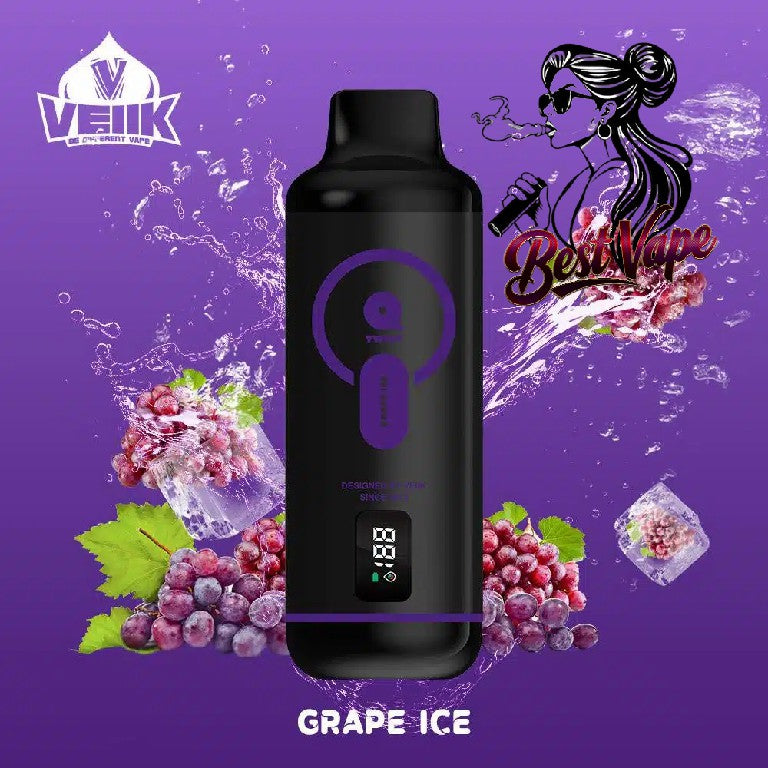 Veiik Micko Q Twist 12000 Puffs Disposable Vape In Dubai