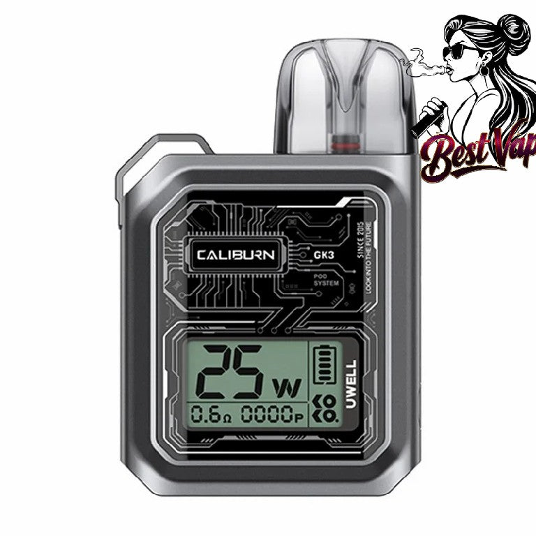 Uwell Caliburn GK3 Pod Kit In Dubai, UAE