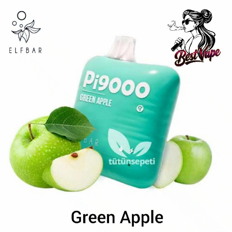 ELF BAR Pi9000 Disposable Vape in Dubai,UAE