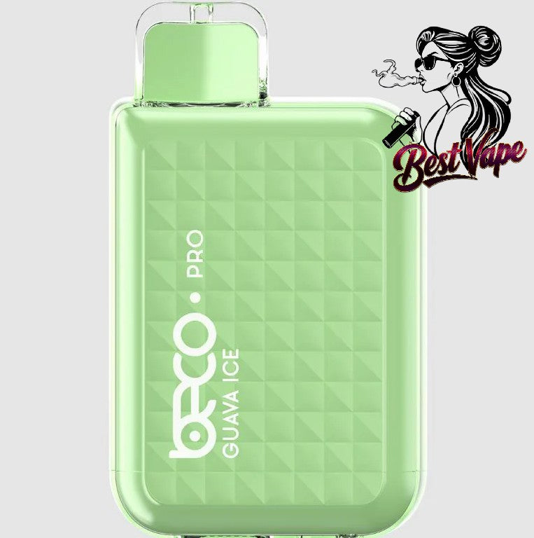 VAPTIO Beco Pro 6000 Puffs Disposable Vape