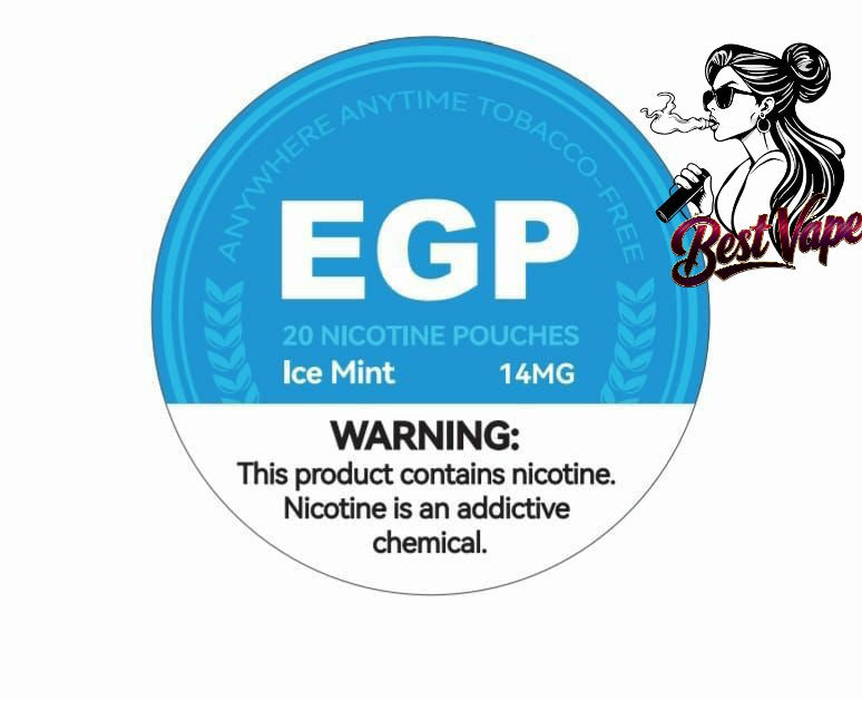 EPG Nicotine Pouches In Dubai,UAE
