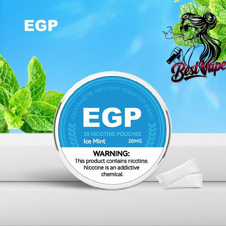 EPG Nicotine Pouches In Dubai,UAE