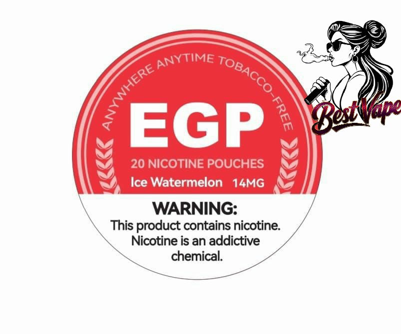 EPG Nicotine Pouches In Dubai,UAE