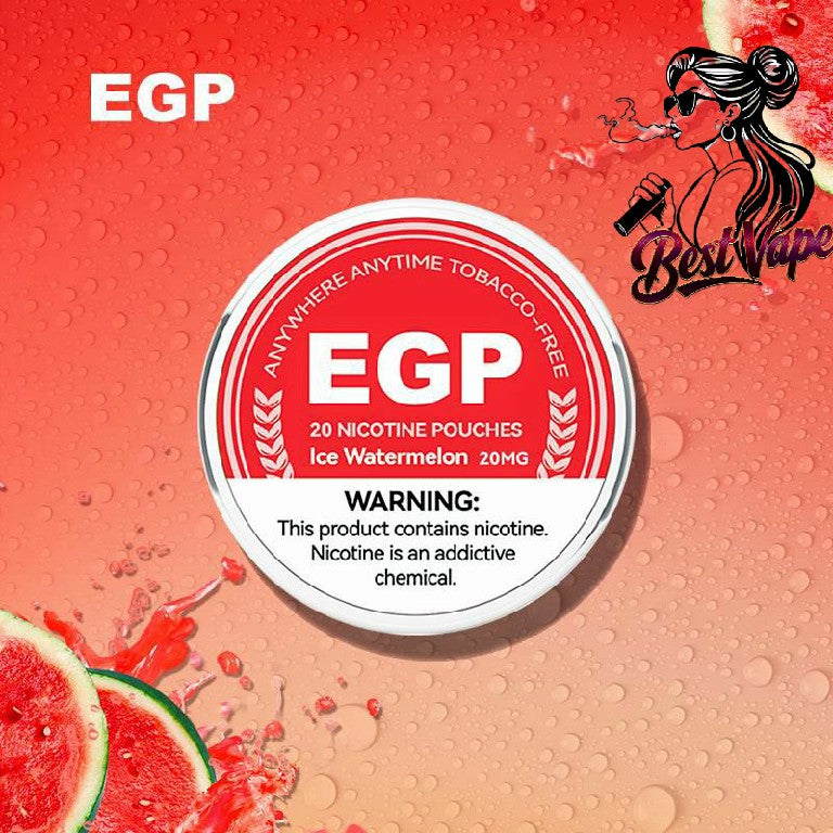 EPG Nicotine Pouches In Dubai,UAE