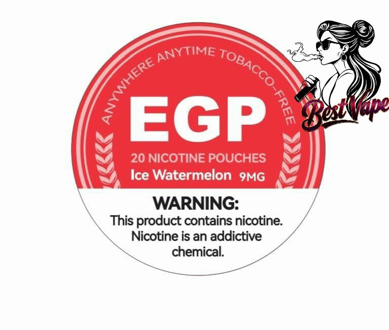 EPG Nicotine Pouches In Dubai,UAE