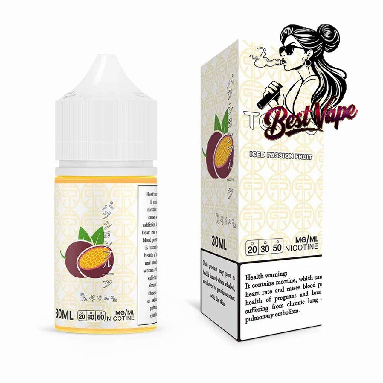 Tokyo Saltnic 30ml E-Liquid In Dubai