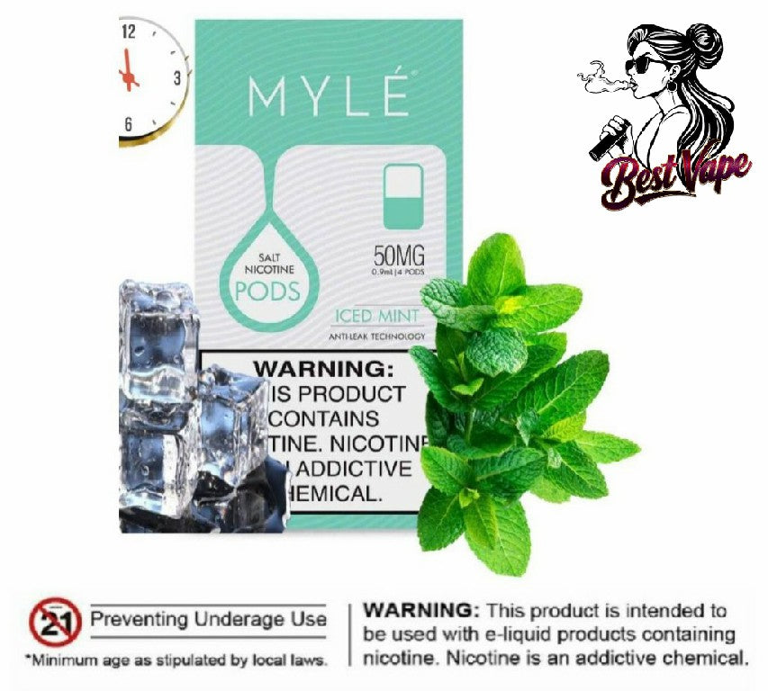 MYLE V4 PODS IN DUBAI,UAE