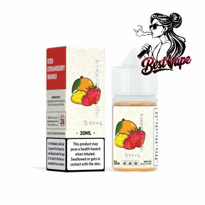 Tokyo Saltnic 30ml E-Liquid In Dubai