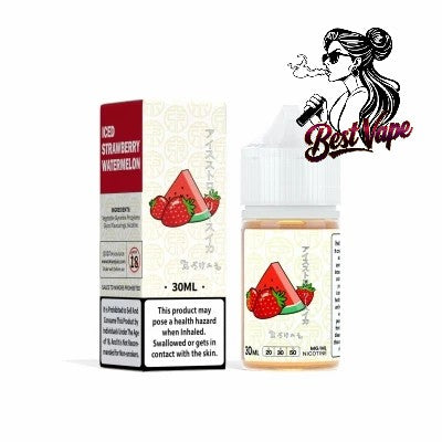 Tokyo Saltnic 30ml E-Liquid In Dubai