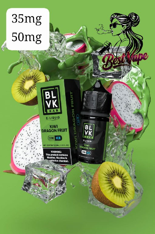 BLVK Bar Saltnic E-liquid In Dubai,UAE