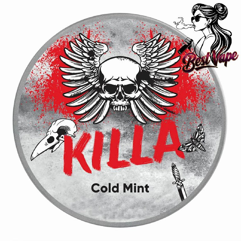 Killa Nicotine Pouches In UAE