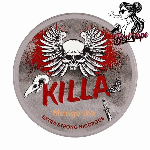 Killa Nicotine Pouches In UAE