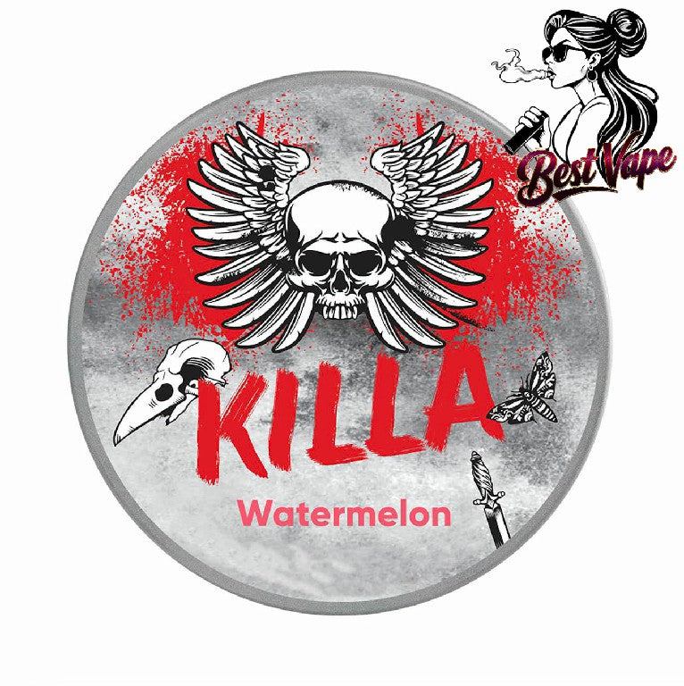 Killa Nicotine Pouches In UAE
