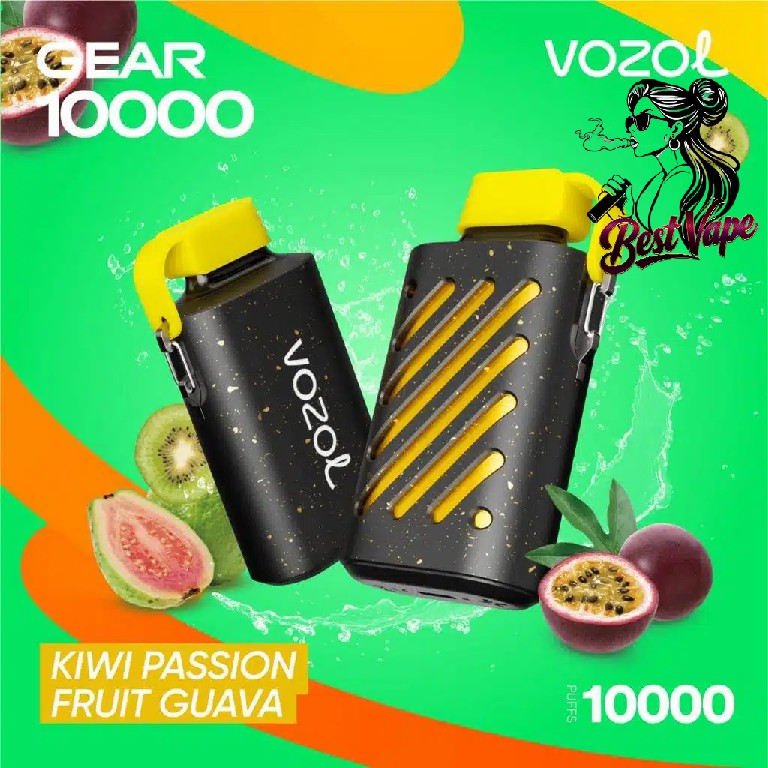 Vozol Gear 10000 Puffs Disposable Vape In Dubai