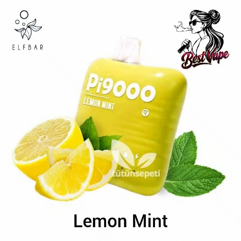 ELF BAR Pi9000 Disposable Vape in Dubai,UAE
