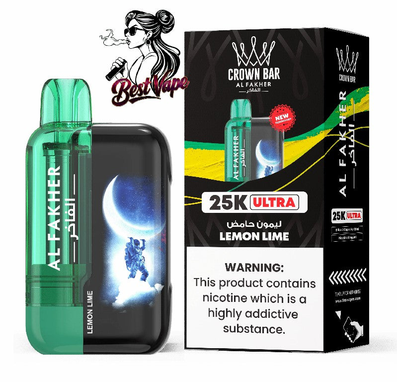 Al Fakher Ultra 25000 Disposable Vape