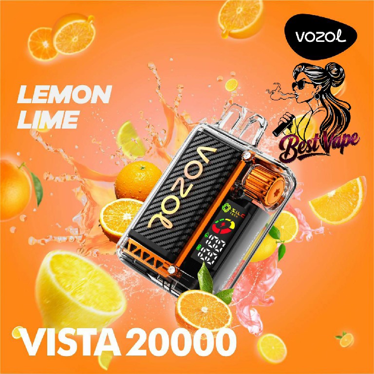 VOZOL Vista 20000 Puffs Disposable Vape In Dubai