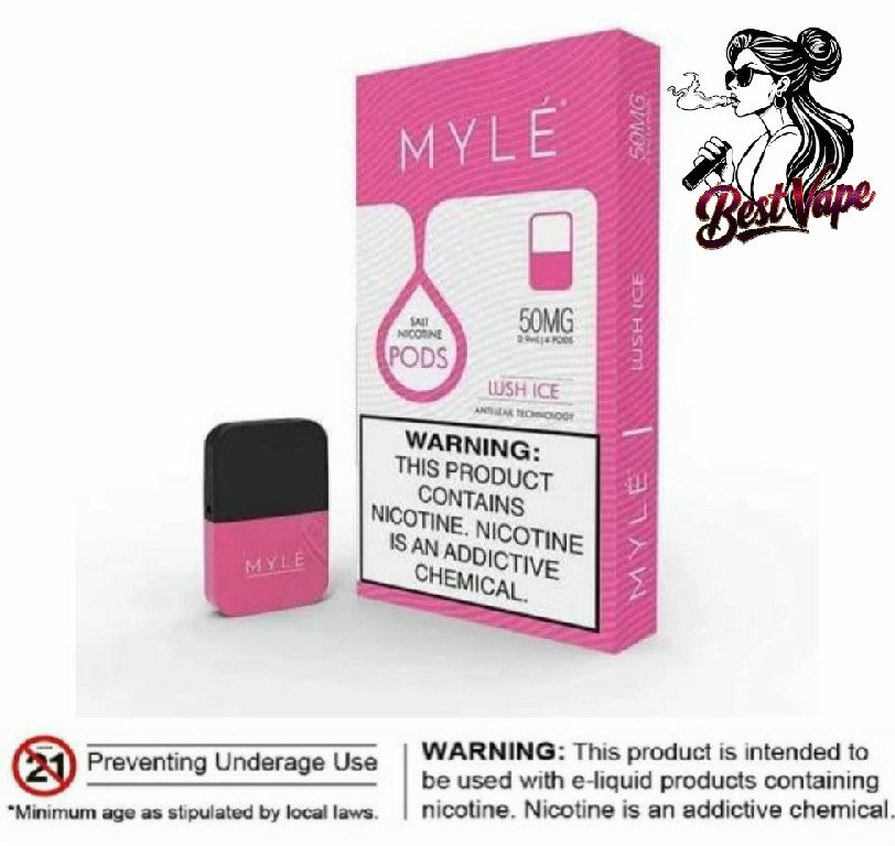 MYLE V4 PODS IN DUBAI,UAE
