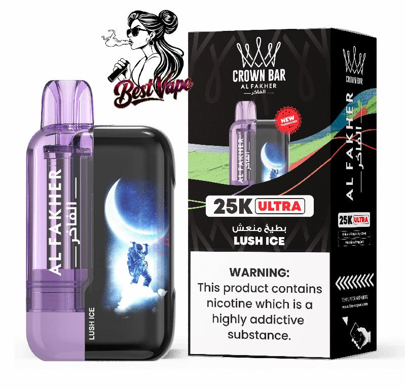 Al Fakher Ultra 25000 Disposable Vape