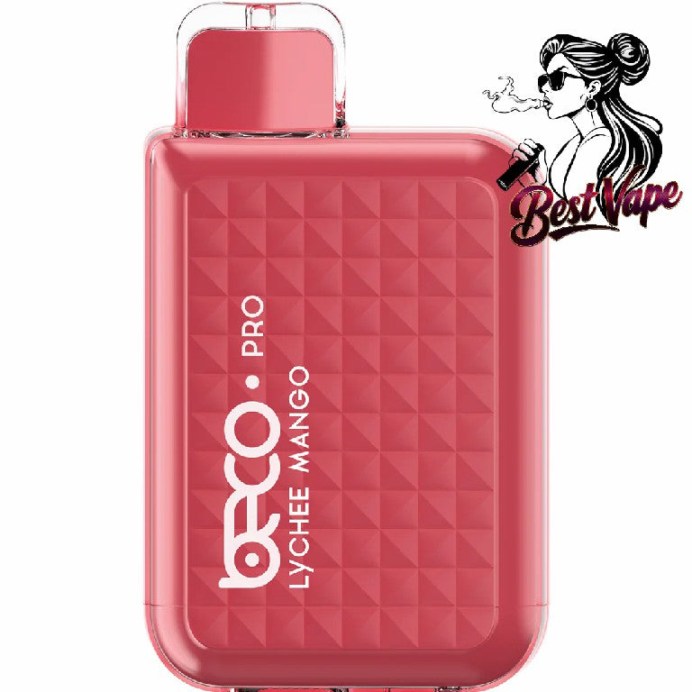 VAPTIO Beco Pro 6000 Puffs Disposable Vape