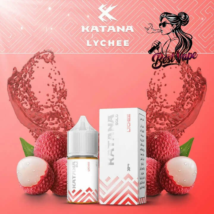 Tokyo Salt-Nic E-Liquid In Dubai