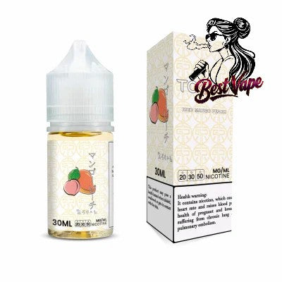 Tokyo Saltnic 30ml E-Liquid In Dubai