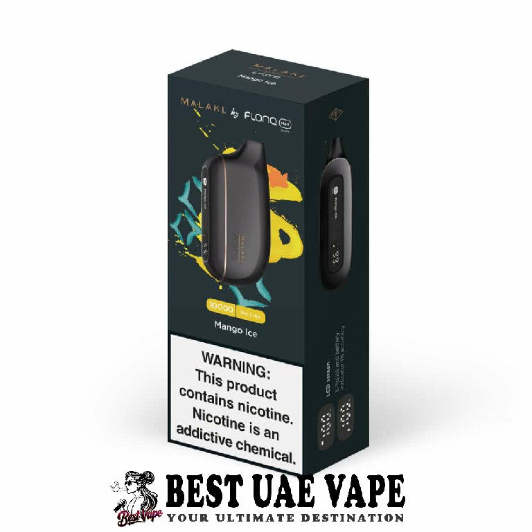 FLONQ Max Smart 10,000 Puffs Disposable Vape In Dubai