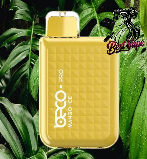 VAPTIO Beco Pro 6000 Puffs Disposable Vape