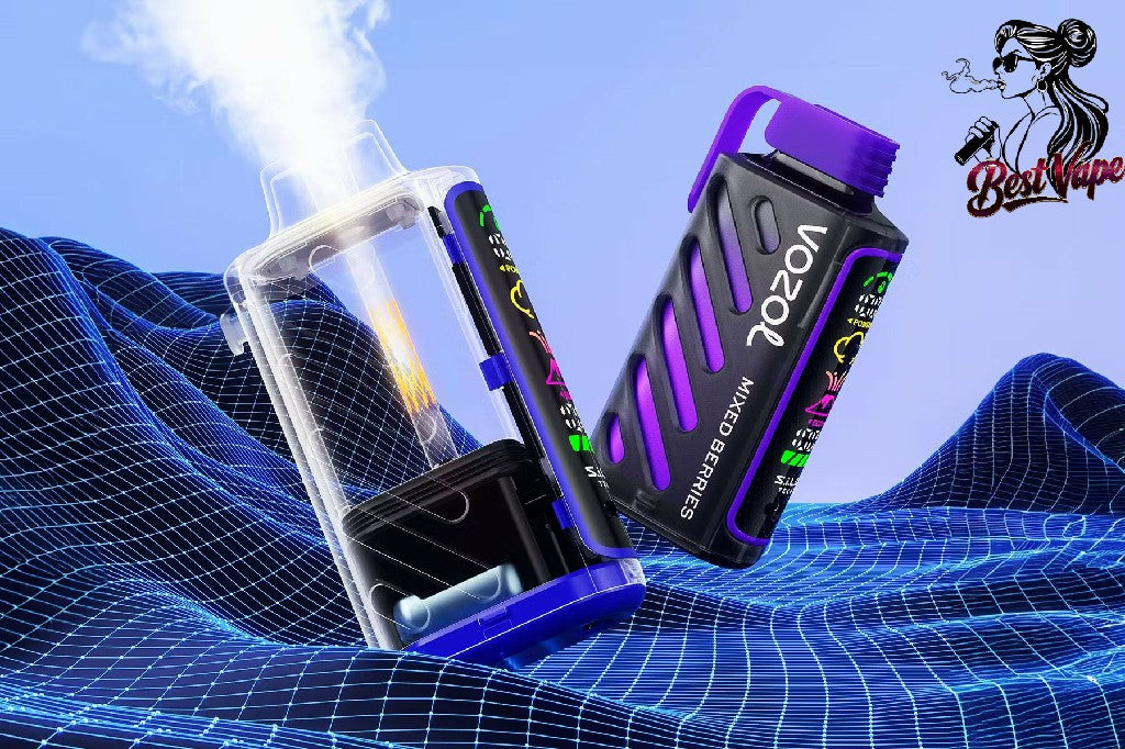 VOZOL GEAR POWER 20000 Puffs Disposable Vape In Dubai