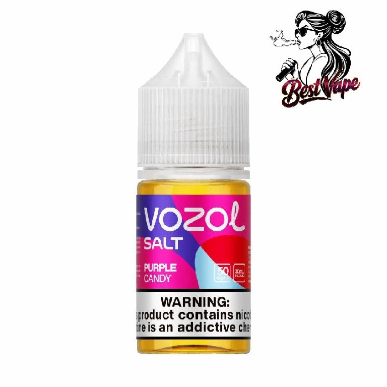 Vozol Saltnic 30ml E-liquid In Dubai