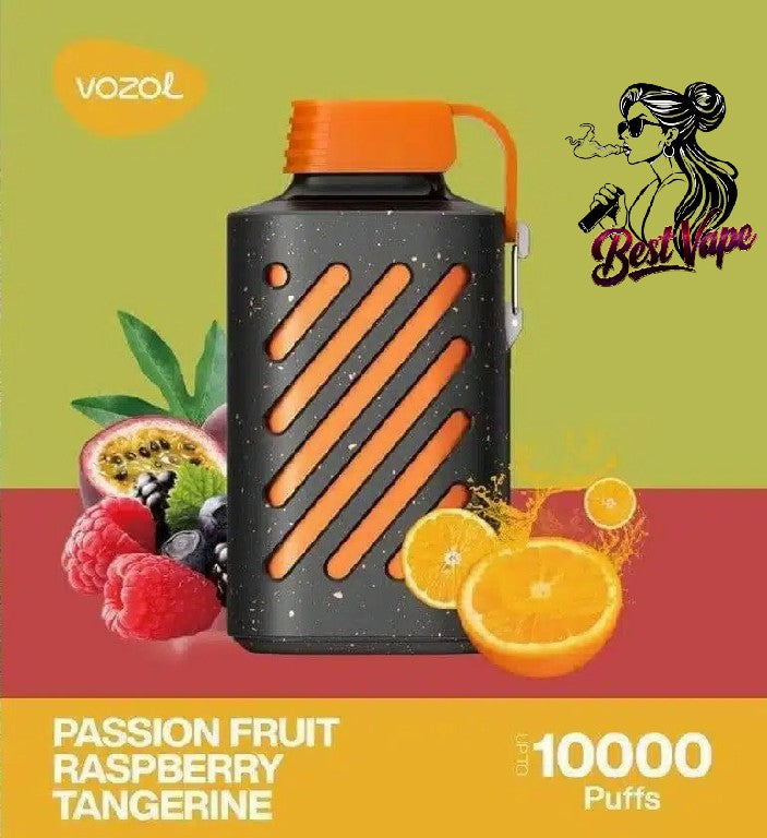 Vozol Gear 10000 Puffs Disposable Vape In Dubai