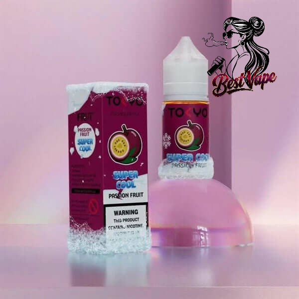 Tokyo Salt-Nic E-Liquid In Dubai
